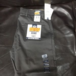 29x32 charcoal color Dockers slacks